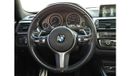 BMW 440i BMW 440i GCC 2017 PERFECT CONDITION INSIDE OUT SIDE // 2KEYS