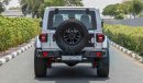 جيب رانجلر Unlimited Rubicon Xtreme V6 3.6L , 2024 GCC , 0Km , With 3 Years or 60K Km Warranty @Official Dealer