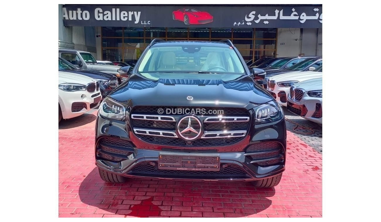 Mercedes-Benz GLS 450 AMG under Warranty 2023 GCC