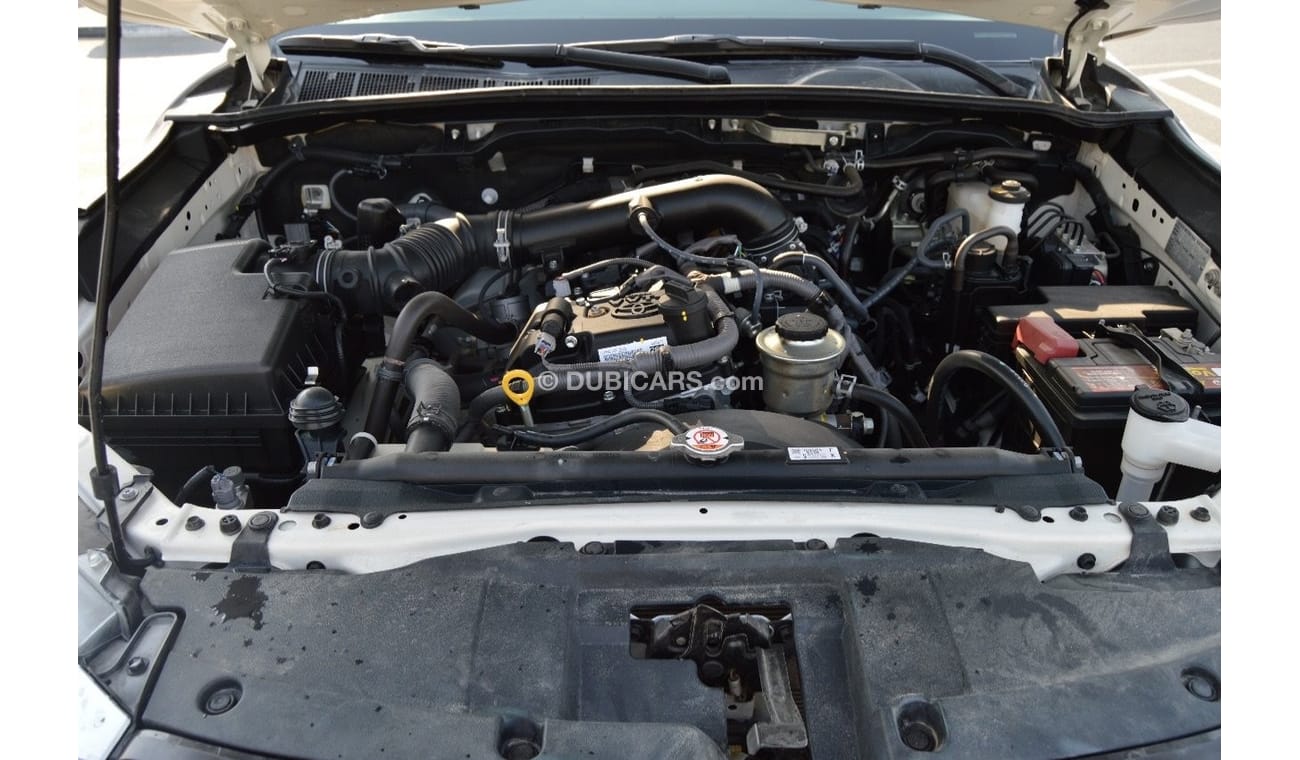 Toyota Hilux SR5 Diesel Engine Full option Clean Car