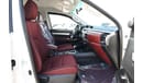 Toyota Hilux 2.7L AT LIMITED