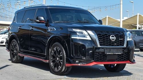 Nissan Patrol LE Platinum 5.6L