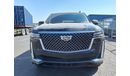 Cadillac Escalade 2023 Escalade Duramax Diesel | Brand New | Export Price