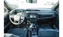 Toyota Hilux TOYOTA HILUX 4.0 ADVENTURE GRAY 2024