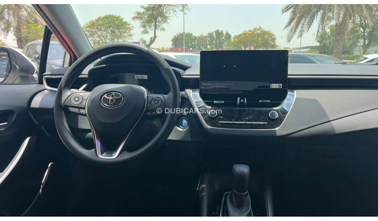 تويوتا كورولا Toyota Corolla Hybrid 1.8L | Full Option | 2024 | 0KM