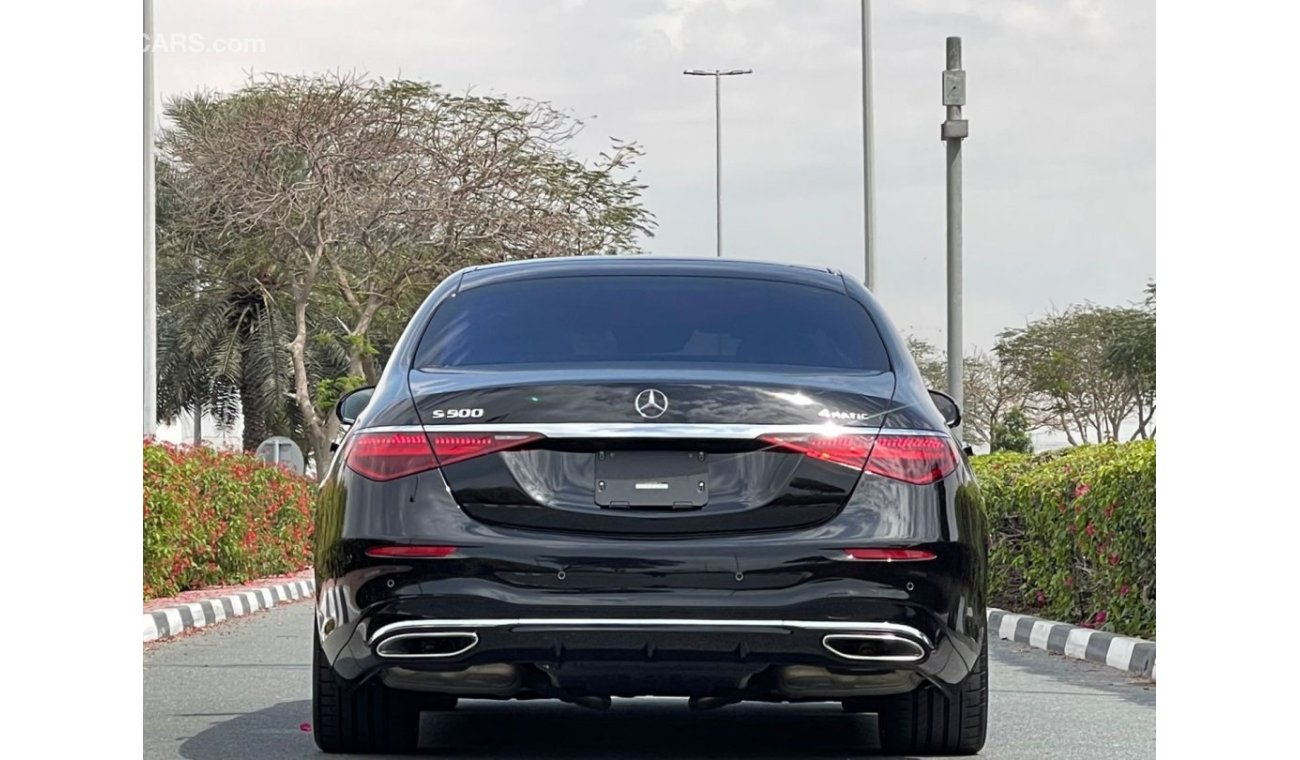 مرسيدس بنز S 500 4M