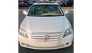 تويوتا افالون Toyota Avalon Limited V6 3.5L Model 2007