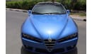 Alfa Romeo Brera V6 AWD 3,2.