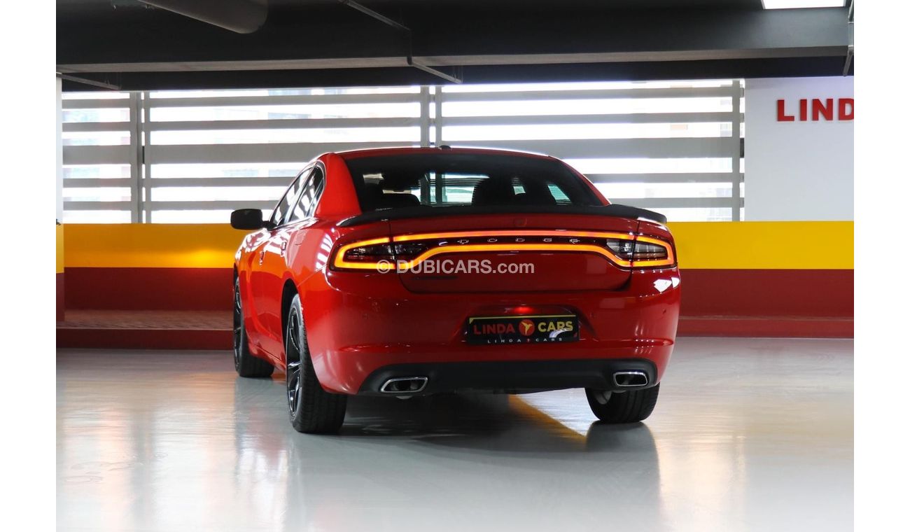 Dodge Charger LA