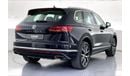 Volkswagen Touareg R-Line | 1 year free warranty | 0 Down Payment