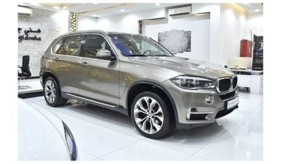 بي أم دبليو X5 EXCELLENT DEAL for our BMW X5 xDrive35i ( 2018 Model ) in Brown Color GCC Specs