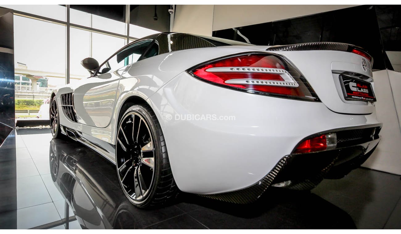 Mercedes-Benz SLR Mansory