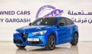 Alfa Romeo Stelvio Veloce | 2022 | Warranty & Service | Service History