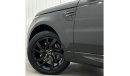 لاند روفر رانج روفر سبورت إتش أس إي 2020 Land Rover Range Rover Sport P360 HSE Dynamic, Warranty, Full Options, GCC