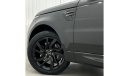 Land Rover Range Rover Sport HSE 2020 Land Rover Range Rover Sport P360 HSE Dynamic, Warranty, Full Options, GCC