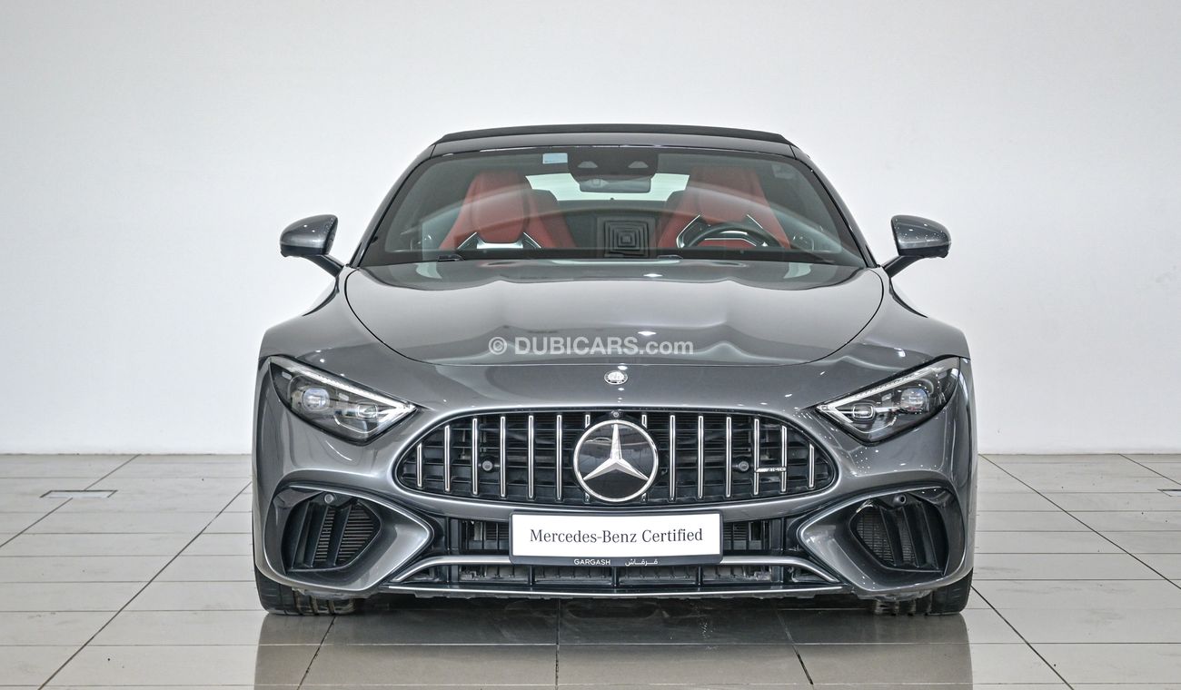 مرسيدس بنز SL 55 AMG