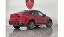 BMW X6 50i Luxury V8. Original Paint - Fully Agency Maintained