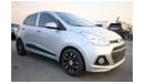 Hyundai Grand i10 HYUNDAI GRAND I 10 SILVER 2018