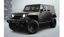 Jeep Wrangler 2017 Jeep Wrangler Jeepers Edition