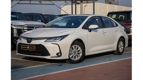 تويوتا كورولا BRAND NEW 2022 TOYOTA COROLLA - 0 KM