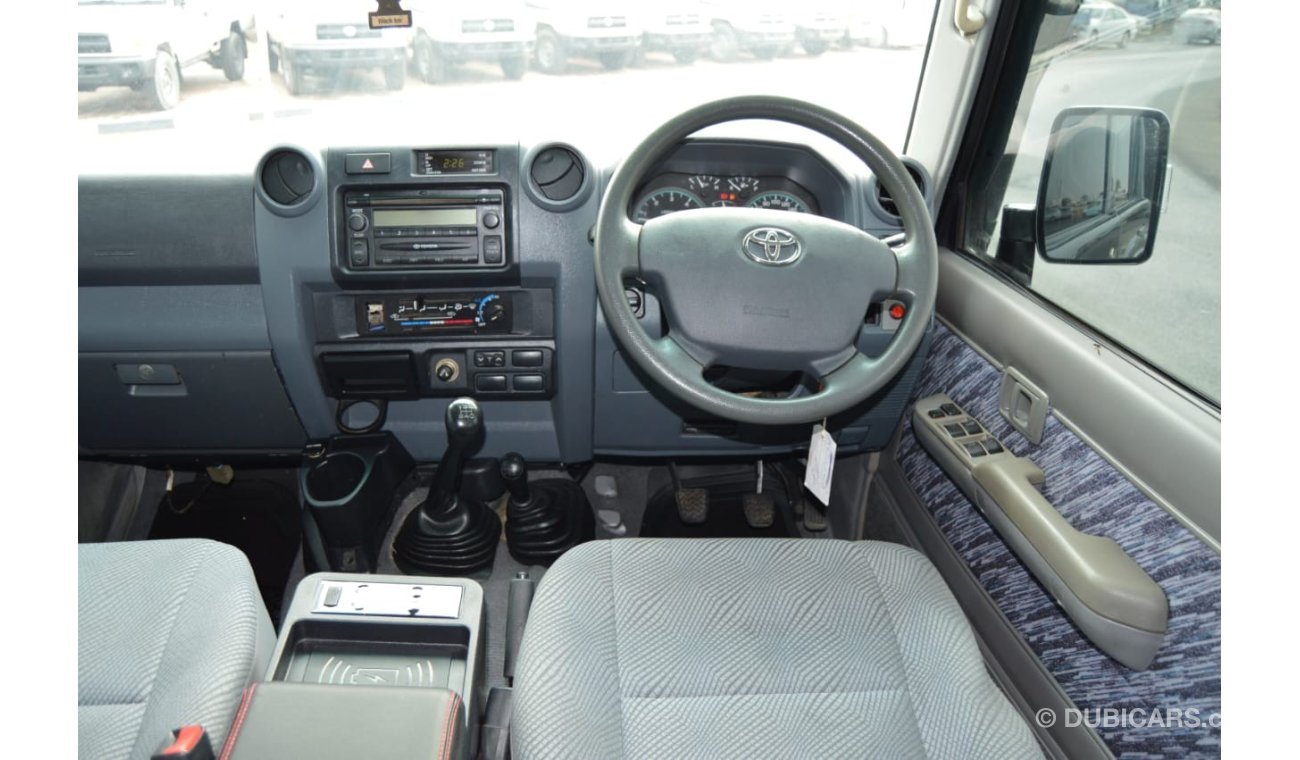 Toyota Land Cruiser Pick Up Full option clean car