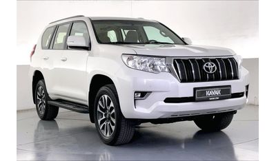 Toyota Prado GXR | 1 year free warranty | 0 Down Payment