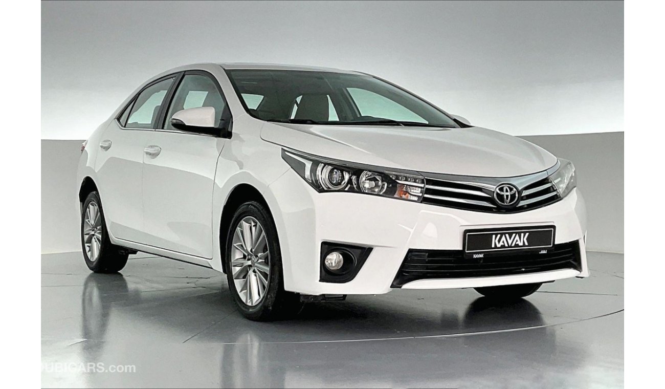 Toyota Corolla Limited