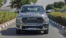 RAM 1500 (НА ЭКСПОРТ , For Export) LIMITED CREW CAB SST H.O 3.0TT GCC , 0Km , Без пробега