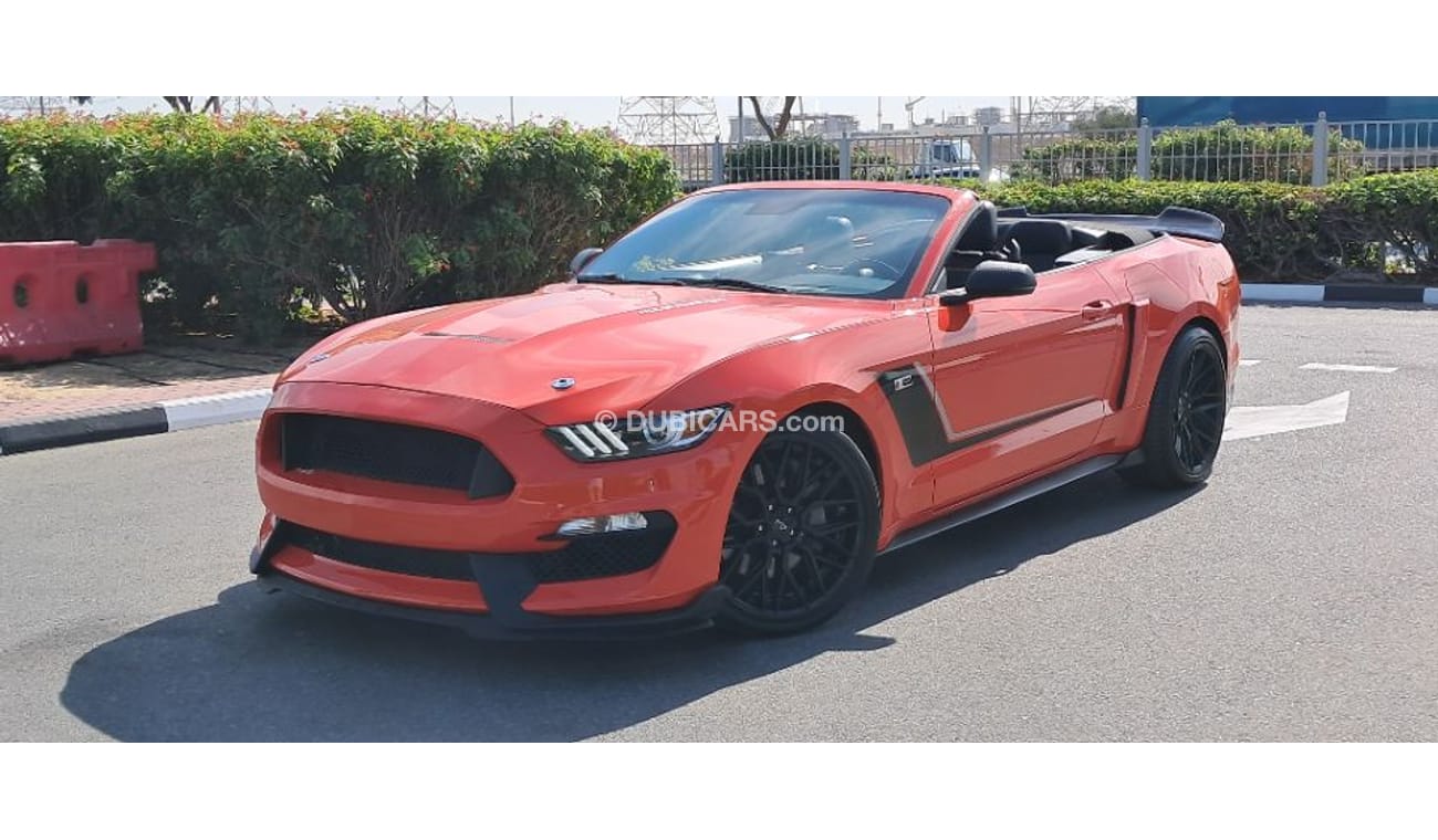 Used Ford Mustang MUSTANG ROUSH SUPERCHARE 2016 KIT FULL SHELBY V8 5.0L ...