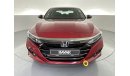 Honda Accord Sport