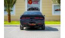 Dodge Challenger Dodge Challenger R/T Plus 2016