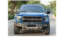 Ford F 150 Raptor