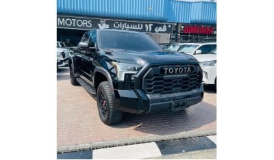 Toyota Tundra TOYOTA TUNDRA TRD PRO MODEL 2024 KM 6000KM AMERICAN SPEC