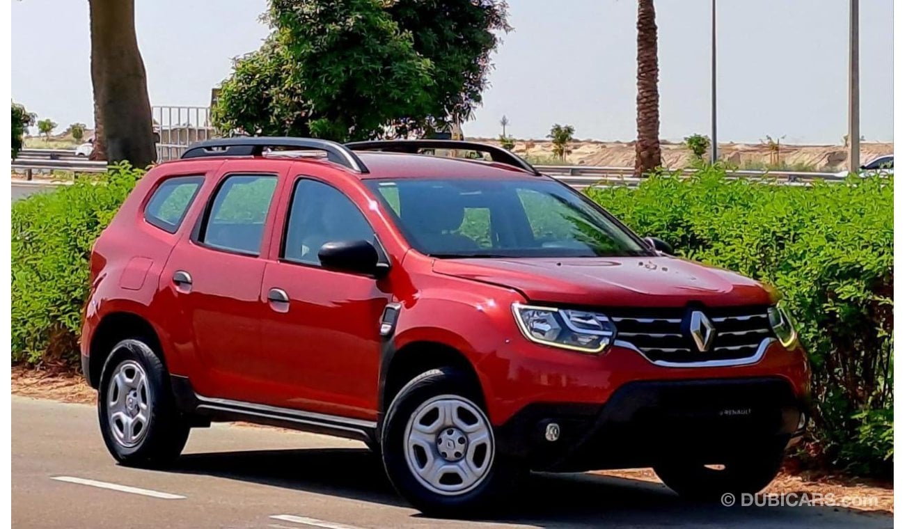 Renault Duster SE 2021 2.0L GCC (540/-MONTHLY)