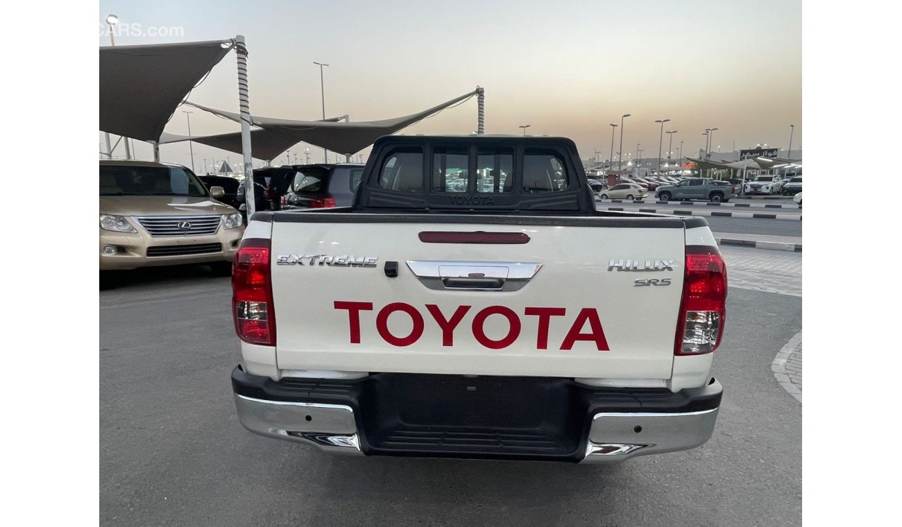 Toyota Hilux 2017 Toyota Hilux GLX (AN120), 4dr Double Cab Utility, 2.7L 4cyl Petrol, Automatic, Four Wheel Drive