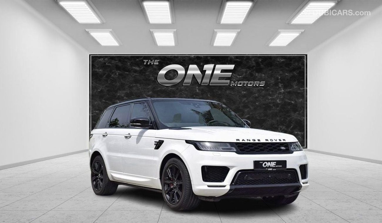 Land Rover Range Rover Sport HST