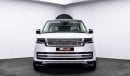 Land Rover Range Rover Autobiography LWB P530 2024 - GCC - Under Warranty