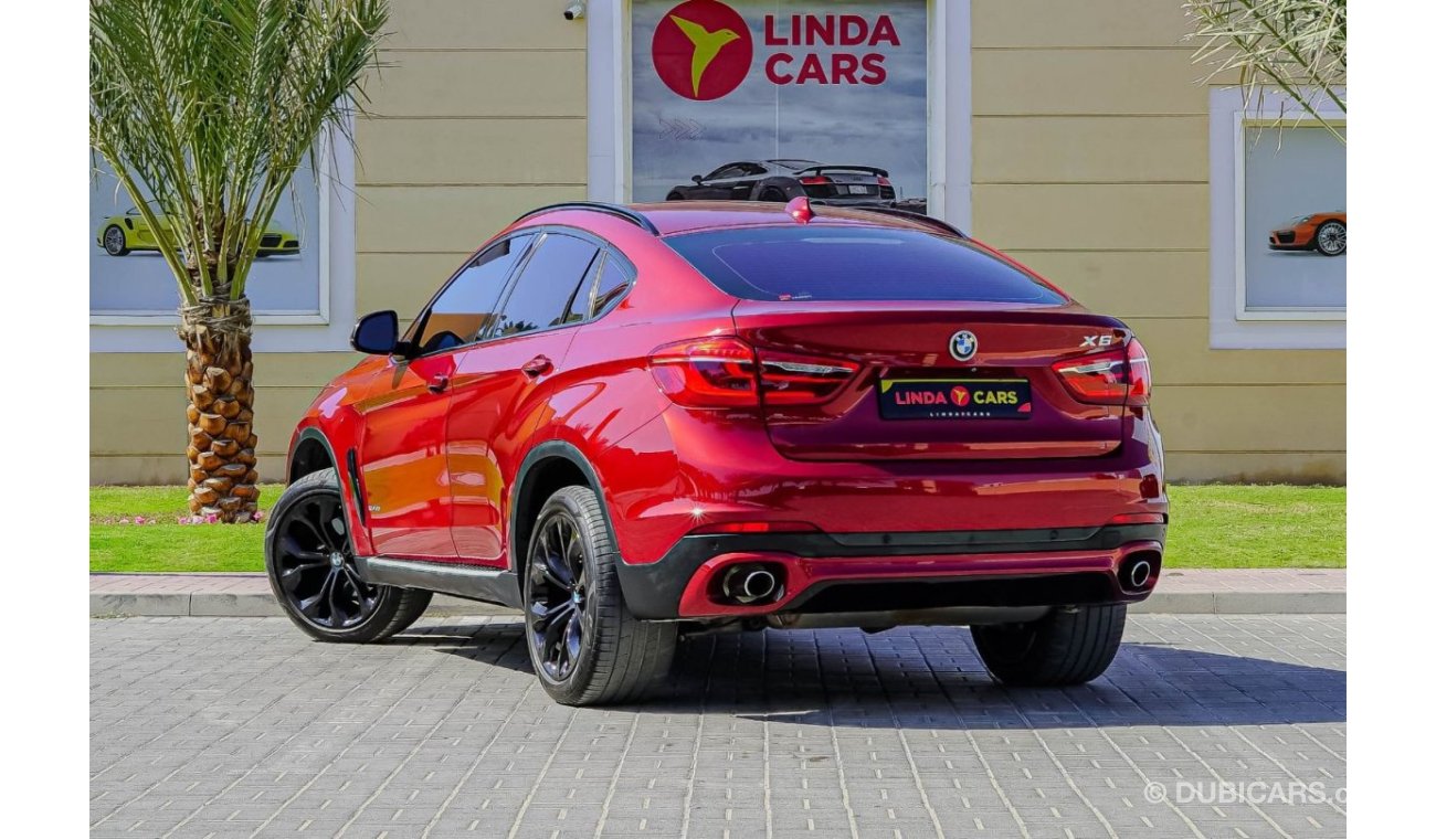 BMW X6 35i Exclusive F16