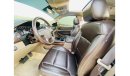 Chevrolet Tahoe LT Good condition car GCC ferst onar