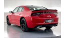 Dodge Charger SXT Plus | 1 year free warranty | 0 Down Payment