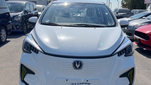 تشنجان Ben EStar Changan Ben E-Star 2023 White Full Electric