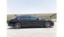 Mercedes-Benz S 580 Mercedes-Benz S-580 ( S- Class ) - 2021 - Black