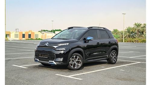 Citroen C3 AED 766/month 2022 | CITROEN | C3 AIRCROSS GCC | WARRANTY: 5 YEAR OR 100,000KM | C37814