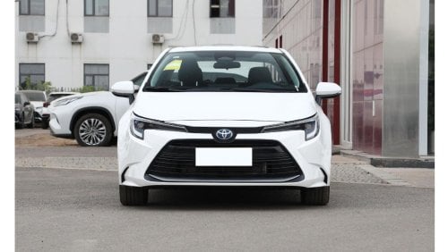 تويوتا ليفين Toyota Levin 1.8L Hybrid 2WD A/T Luxury MY-2024