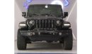 Jeep Wrangler UNLIMITED