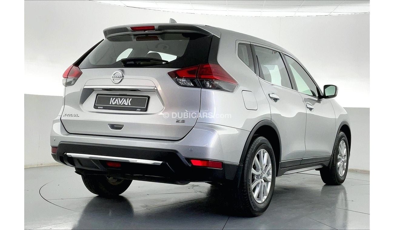 Nissan XTrail S  7-Seats