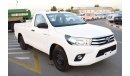 تويوتا هيلوكس 2016 TOYOTA HILUX SINGLE CABIN