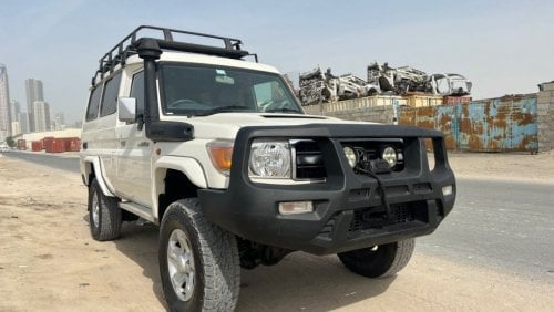 Toyota Land Cruiser Hard Top