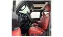 جيب رانجلر 2021 Jeep Wrangler Unlimited Jeepers Edition, Nov 2024 Jeep Warranty, Full Jeep Service History,