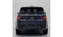 Land Rover Range Rover Sport Supercharged 5.0L 2019 Range Rover Sport P525 Supercharged V8, One Year Warranty, Service History, G